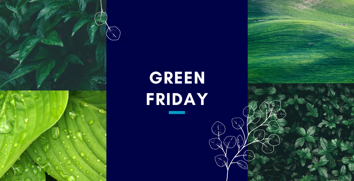 Bientôt le Green Friday 2021 ! Quelques idées pour agir en tant que PME