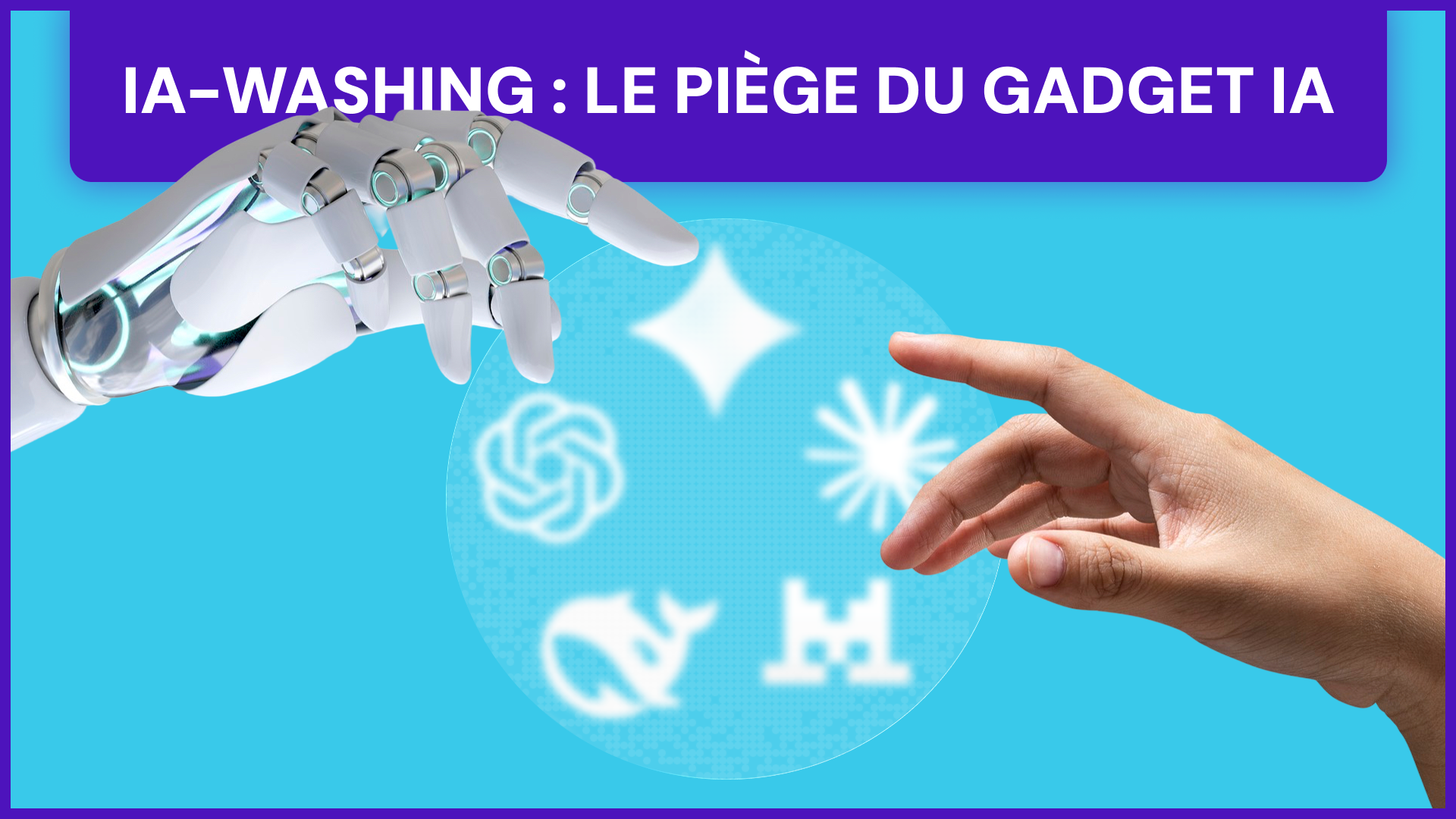 IA-Washing : le piège du gadget IA