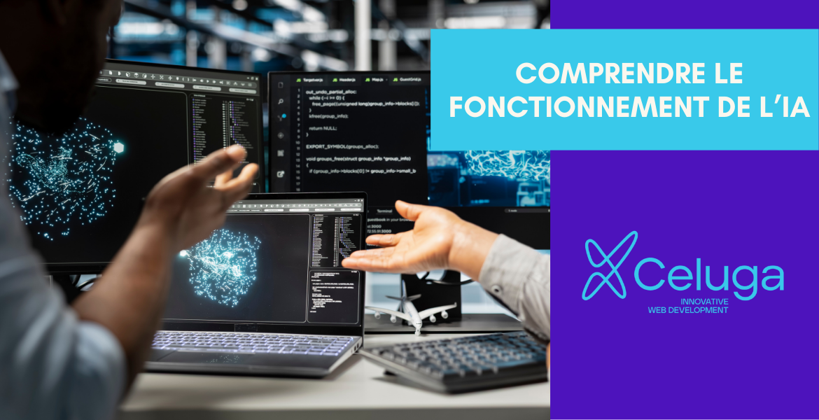 Comprendre le fonctionnement de l'IA