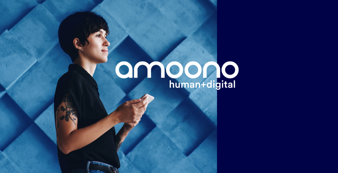 Amoono : créons du lien humain et digital