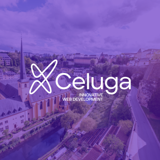 Celuga - Är Webentwécklungsagentur zu Lëtzebuerg