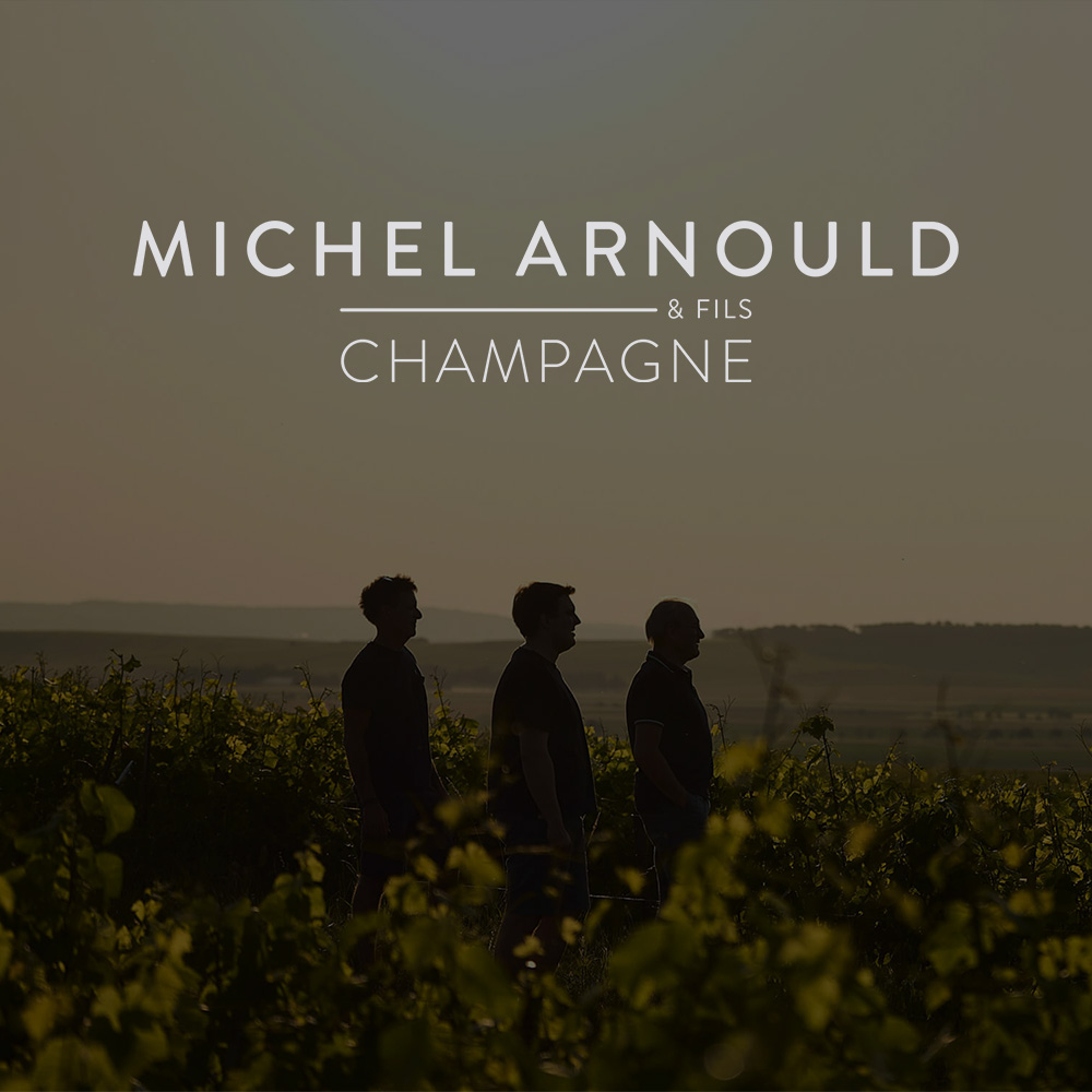 Portfolio Champagne Michel Arnould