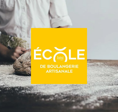 Portfolio Ecole de Boulangerie