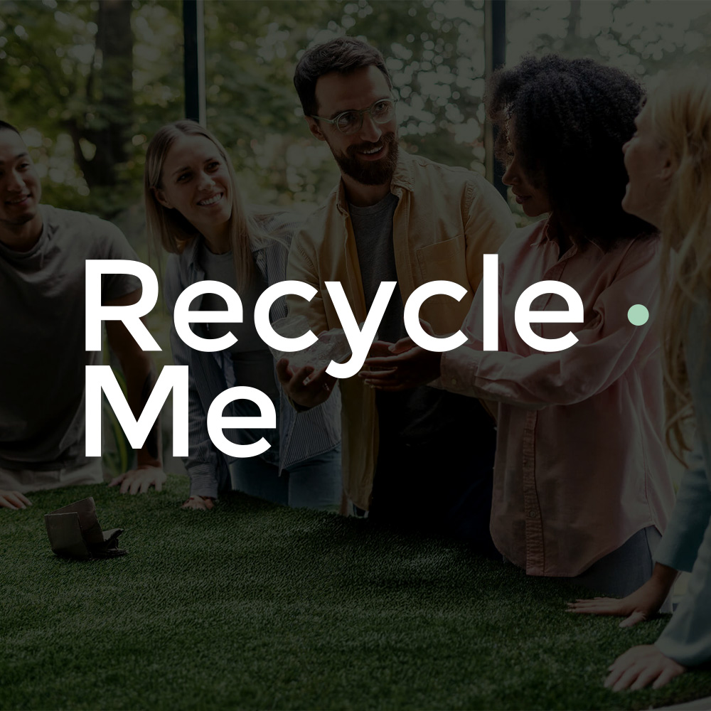 Portfolio Recycle Me