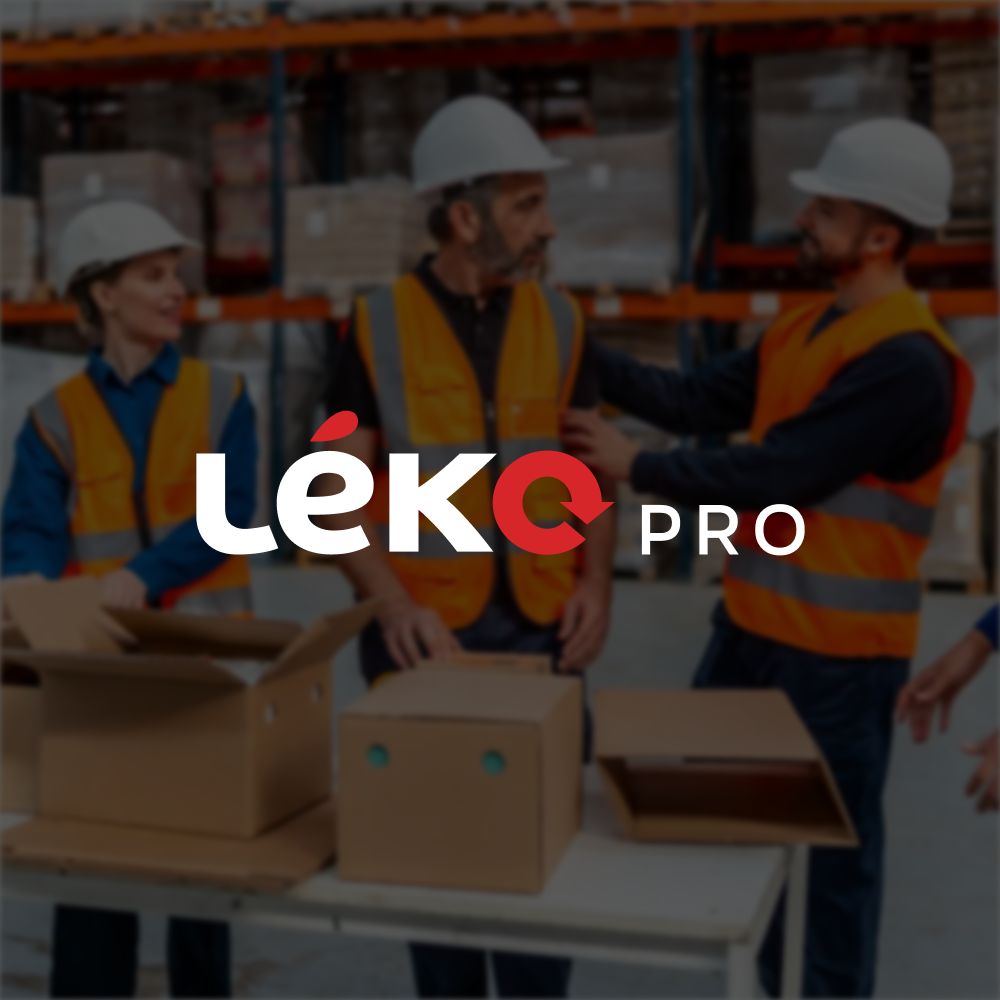 Portfolio Leko Pro