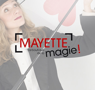 Portfolio Mayette Magie