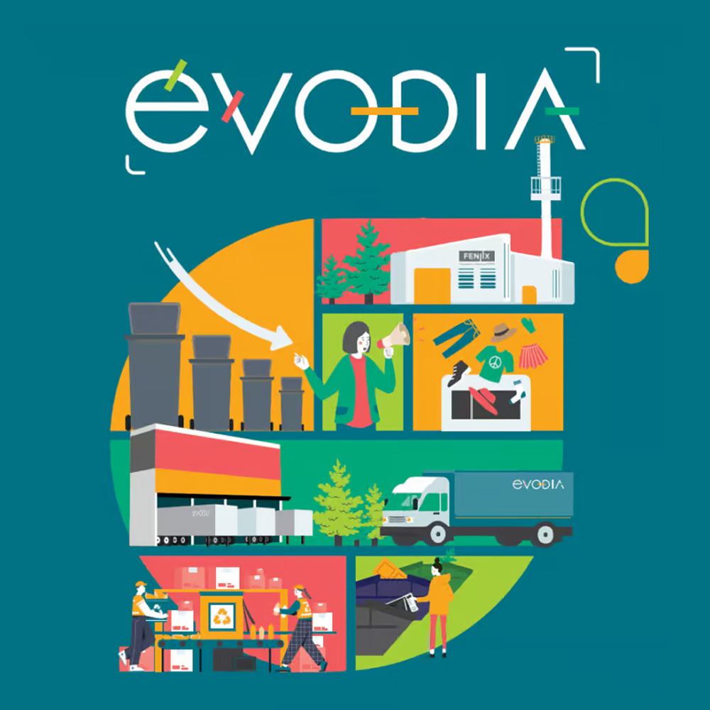 Portfolio Évodia